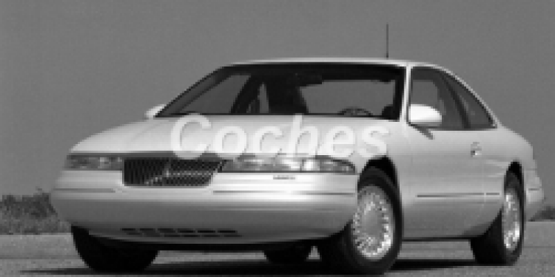 Lincoln Mark VIII 1993 Coupe Mark VIII 4.6 AUTOMATICO (280 CV)