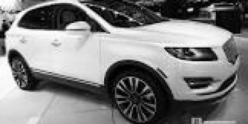 Lincoln MKC 2018 SUV 5-Puertas I Restyling 2.0 AUTOMATICO (245 CV) 4WD