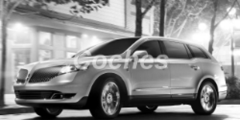 Lincoln MKT 2012 SUV 5-Puertas I Restyling 3.5 AUTOMATICO (370 CV) 4WD