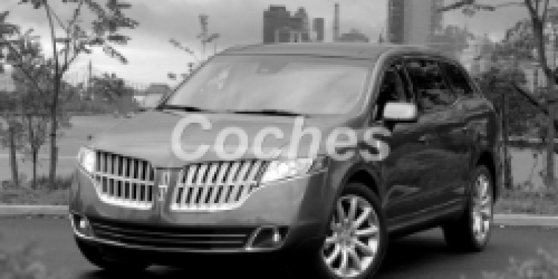 Lincoln MKT 2011 SUV 5-Puertas I 3.5 AUTOMATICO (360 CV) 4WD