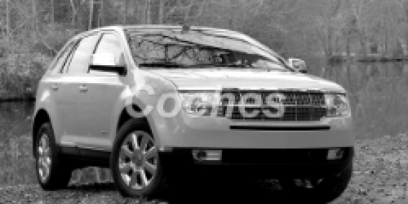 Lincoln MKX 2010 SUV 5-Puertas I 3.5 AUTOMATICO (268 CV) 4WD