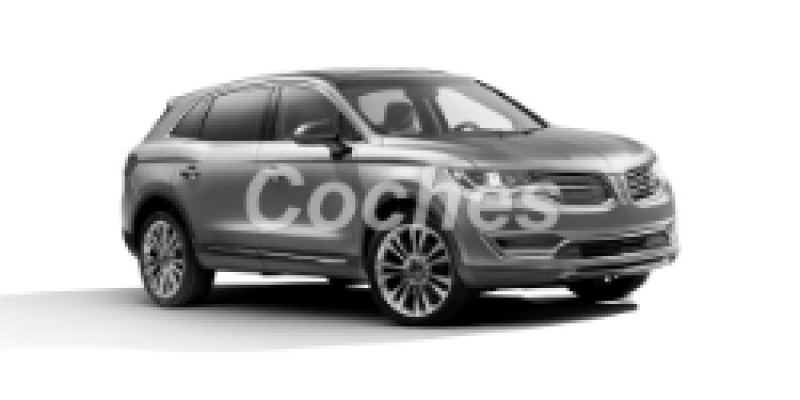 Lincoln MKX 2018 SUV 5-Puertas II 2.7 AUTOMATICO (335 CV) 4WD