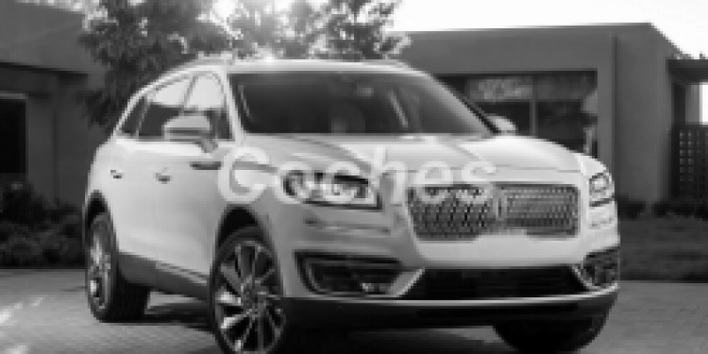 Lincoln Nautilus 2019 SUV 5-Puertas I 2.7 AUTOMATICO (339 CV)
