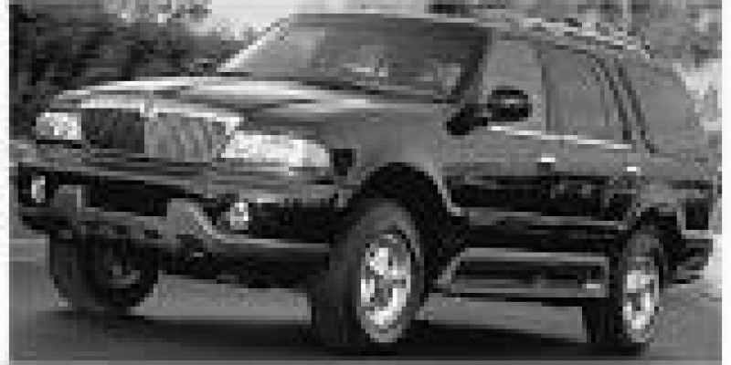 Lincoln Navigator 2002 SUV 5-Puertas I 5.4 AUTOMATICO (304 CV) 4WD