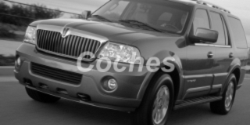 Lincoln Navigator 2004 SUV 5-Puertas II 5.4 AUTOMATICO (304 CV) 4WD