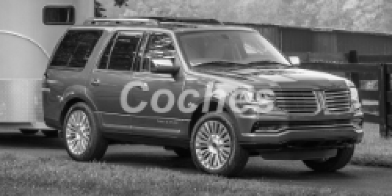 Lincoln Navigator 2017 SUV 5-Puertas III Restyling 3.5 AUTOMATICO (385 CV)