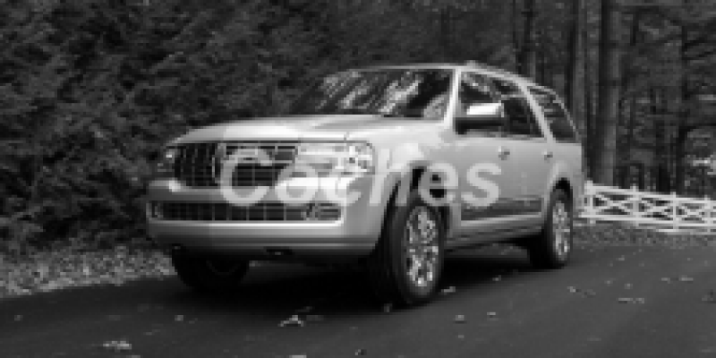 Lincoln Navigator 2008 SUV 5-Puertas III 5.4 AUTOMATICO (304 CV)