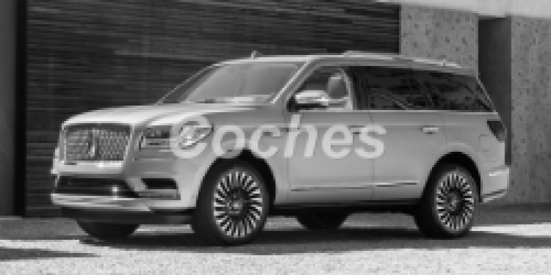 Lincoln Navigator 2019 SUV 5-Puertas IV L 3.5 AUTOMATICO (456 CV) 4WD