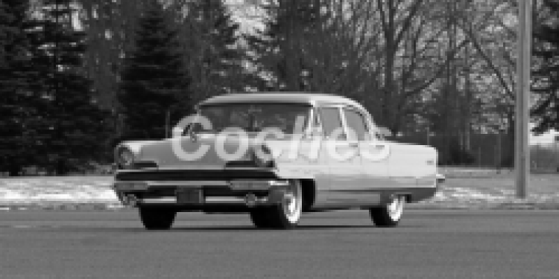 Lincoln Premiere 1955 Sedan Premiere 6.0 AUTOMATICO (285 CV)