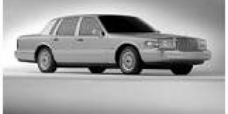 Lincoln Town Car 1997 Sedan II 4.6 AUTOMATICO (213 CV)