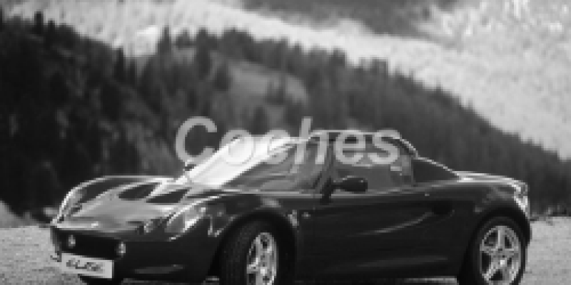 Lotus Elise 2000 Cabriolet I 1.8 MANUAL (120 CV)