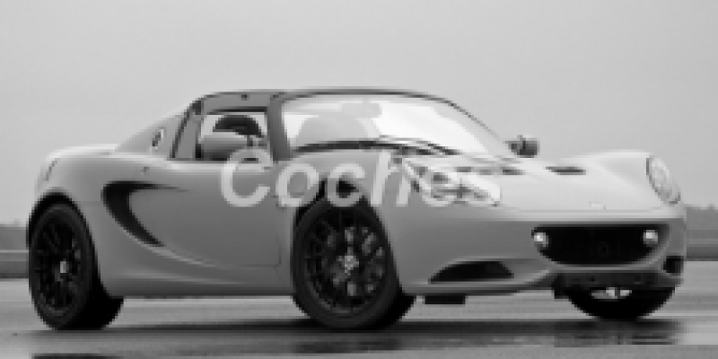 Lotus Elise 2018 Roadster II Restyling Cup 260 1.8 MANUAL (253 CV)