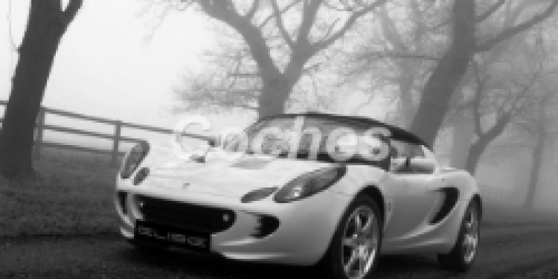 Lotus Elise 2010 Roadster II 1.8 MANUAL (160 CV)