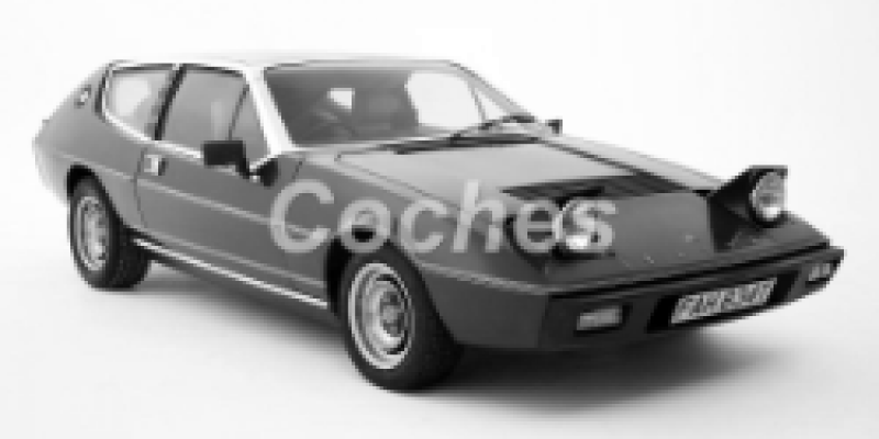 Lotus Elite 1976 Wagon 3-Puertas Elite 2.0 AUTOMATICO (162 CV)