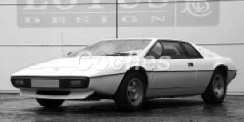 Lotus Esprit 1976 Coupe I 2.0 MANUAL (142 CV)
