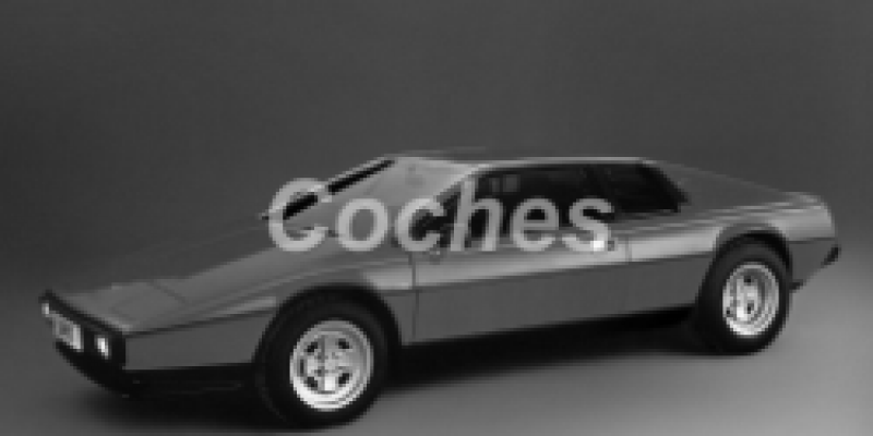 Lotus Esprit 1978 Coupe II 2.2 MANUAL (162 CV)