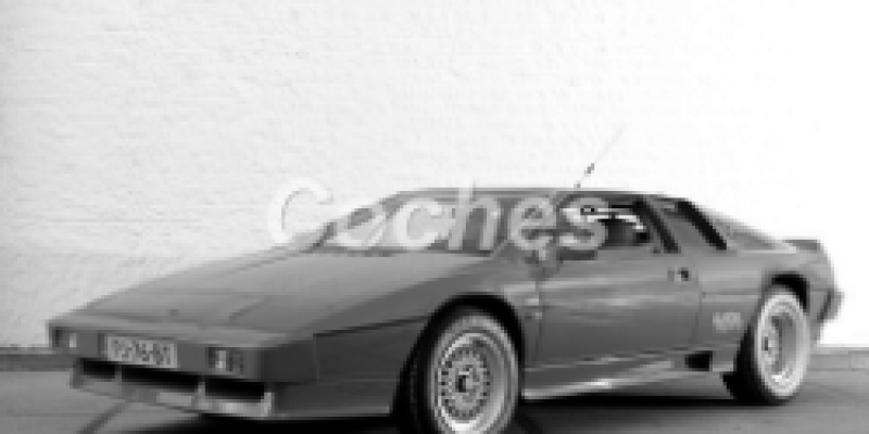 Lotus Esprit 1987 Coupe III 2.2 MANUAL (162 CV)