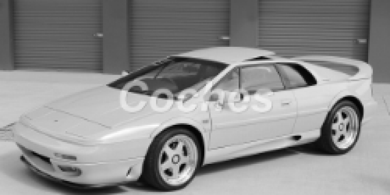 Lotus Esprit 1996 Coupe V 3.5 MANUAL (354 CV)