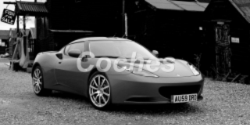 Lotus Evora 2018 Coupe Evora 3.5 AUTOMATICO (406 CV)