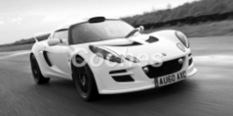 Lotus Exige 2007 Coupe II S 240 1.8 MANUAL (243 CV)