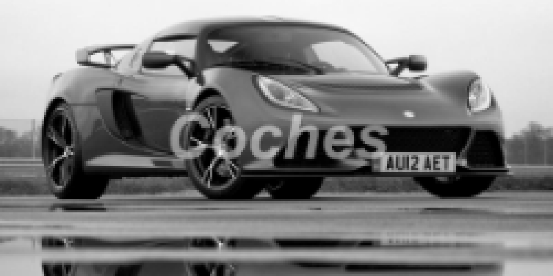 Lotus Exige 2018 Coupe III Cup 380 3.5 MANUAL (380 CV)