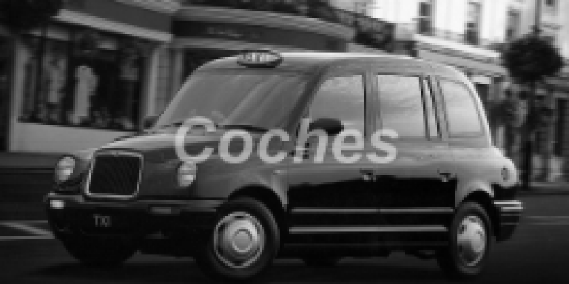 LTI TX 2001 Wagon 5-Puertas I 2.7d MANUAL (82 CV)