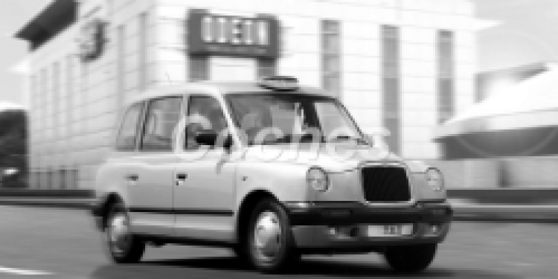 LTI TX 2002 Wagon 5-Puertas II 2.4d MANUAL (90 CV)