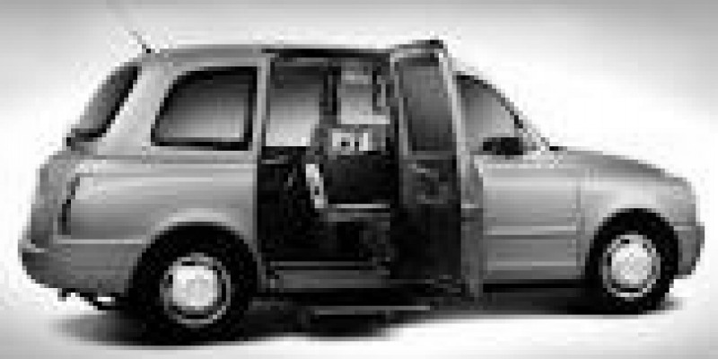 LTI TX 2007 Wagon 5-Puertas TX4 III 2.5d MANUAL (102 CV)