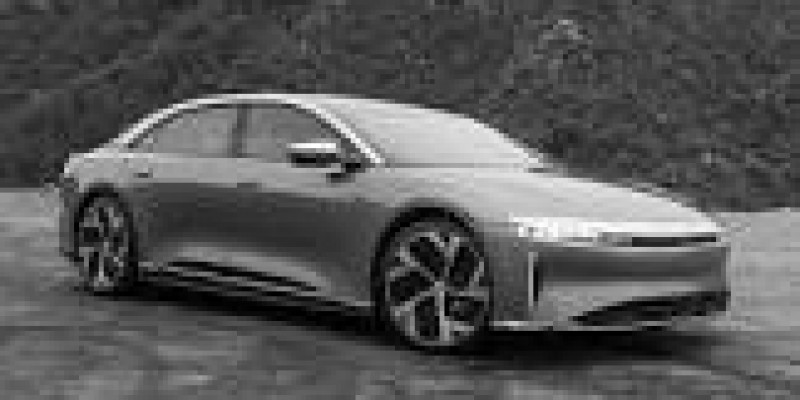Lucid Air Concept 2022 Sedan Air Touring Electro AUTOMATICO (457 kVt) 4WD