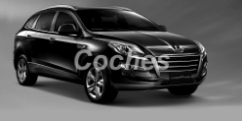 Luxgen U7 Turbo 2017 SUV 5-Puertas U7 Turbo 2.2 AUTOMATICO (175 CV)