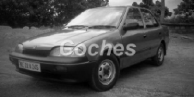 Maruti 1000 1996 Sedan 1000 1.0 MANUAL (46 CV)