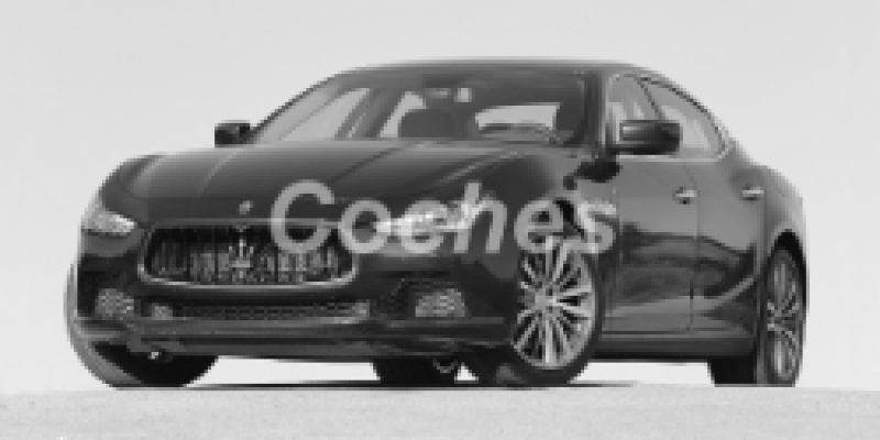 Maserati Ghibli 2015 Sedan III Diesel 3.0d AUTOMATICO (275 CV)