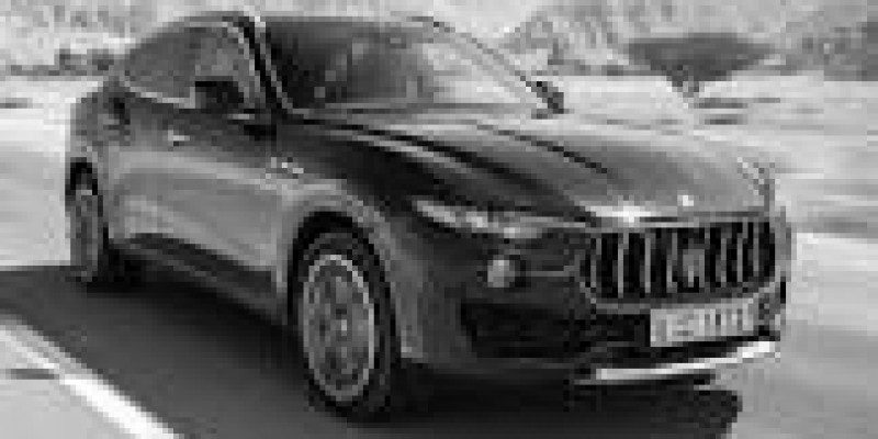 Maserati Levante 2016 SUV 5-Puertas I Diesel 3.0d AUTOMATICO (250 CV) 4WD
