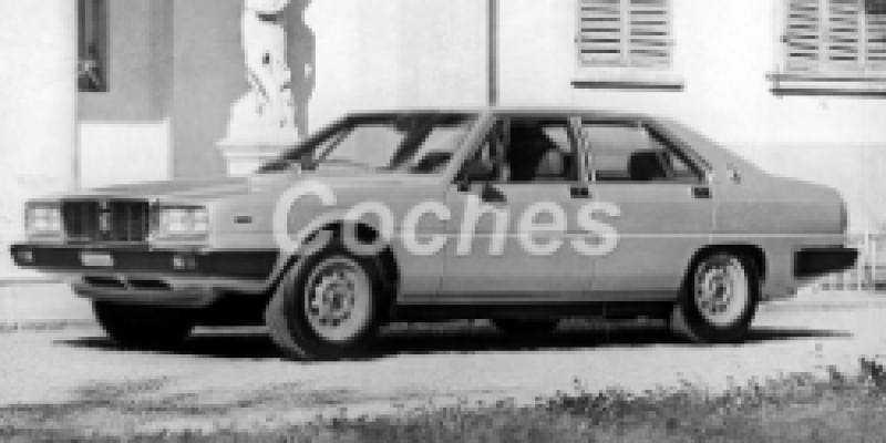Maserati Quattroporte 1982 Sedan III 4.9 AUTOMATICO (280 CV)