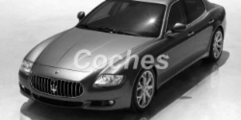 Maserati Quattroporte 2010 Sedan V Restyling 4.2 AUTOMATICO (400 CV)