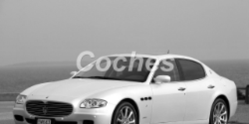 Maserati Quattroporte 2007 Sedan V 4.2 AUTOMATICO (400 CV)