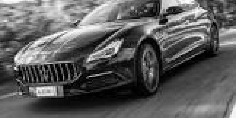 Maserati Quattroporte 2021 Sedan VI Restyling 2 Diesel 3.0d AUTOMATICO (275 CV)