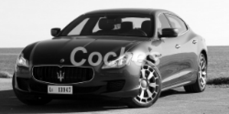 Maserati Quattroporte 2016 Sedan VI S Q4 3.0 AUTOMATICO (410 CV) 4WD