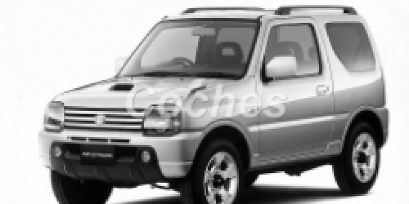 Mazda AZ-Offroad 1998 SUV 3-Puertas AZ-Offroad 0.7 AUTOMATICO (64 CV) 4WD