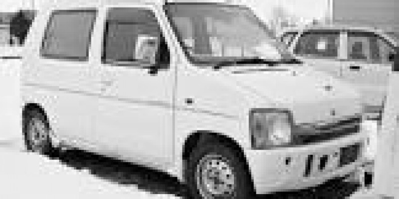 Mazda AZ-Wagon 1998 Microvan AZ-Wagon 0.7 MANUAL (58 CV)