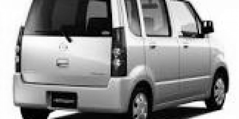 Mazda AZ-Wagon 2004 Microvan AZ-Wagon 0.7 AUTOMATICO (54 CV)