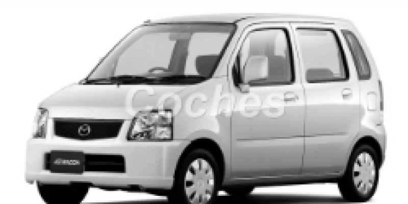 Mazda AZ-Wagon 2017 Microvan AZ-Wagon 0.7 AUTOMATICO (64 CV)