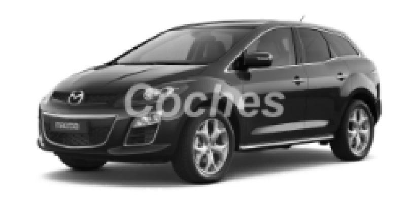 Mazda CX-7 2010 SUV 5-Puertas CX-7 2.2d MANUAL (173 CV) 4WD