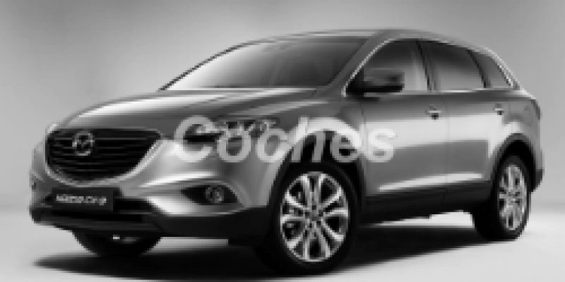 Mazda CX-9 2013 SUV 5-Puertas I Restyling 3.7 AUTOMATICO (277 CV) 4WD