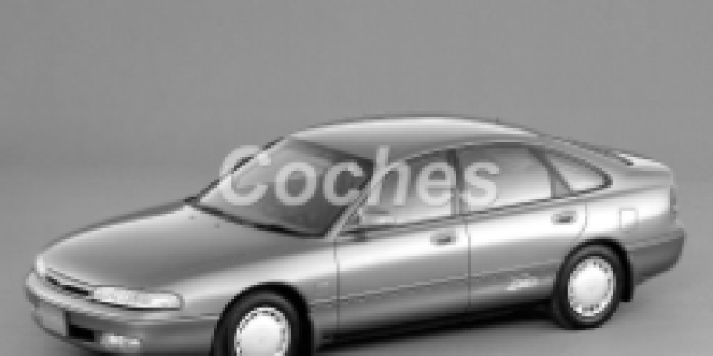 Mazda Efini MS-6 1992 Hatchback 5-Puertas Efini MS-6 2.0 MANUAL (160 CV)