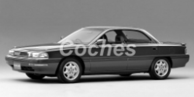 Mazda Eunos 300 1990 Sedan Eunos 300 1.8 MANUAL (115 CV)