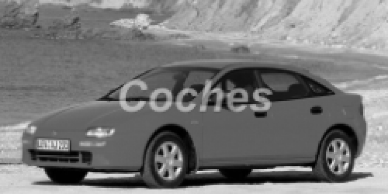 Mazda Lantis 1996 Hatchback 5-Puertas Lantis 2.0 MANUAL (170 CV)