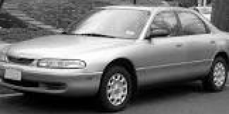 Mazda Lantis 1995 Sedan Lantis 1.8 AUTOMATICO (114 CV)