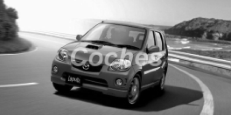 Mazda Laputa 1999 Hatchback 5-Puertas Laputa 0.7 AUTOMATICO (64 CV)