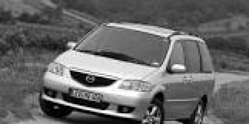 Mazda MPV 2000 MPV II (LW) 2.0 AUTOMATICO (135 CV)